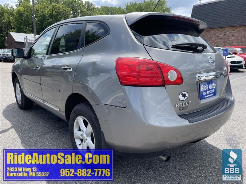 Nissan Rogue  2013