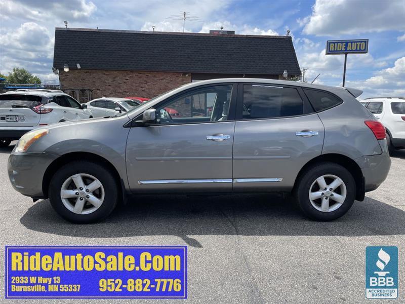 Nissan Rogue  2013