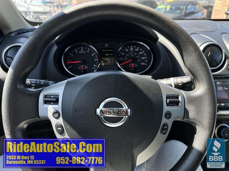 Nissan Rogue  2013
