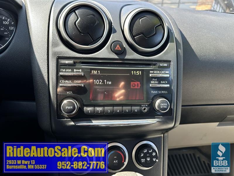 Nissan Rogue  2013