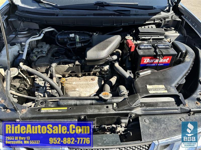 Nissan Rogue  2013