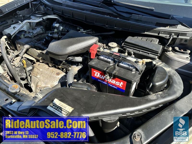 Nissan Rogue  2013