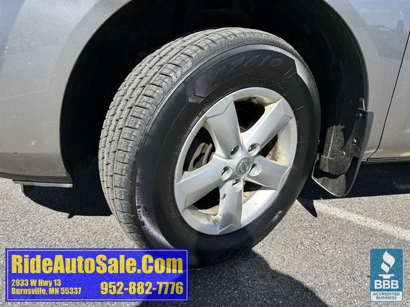 Nissan Rogue  2013
