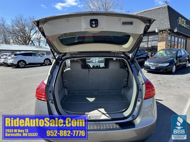 Nissan Rogue  2013