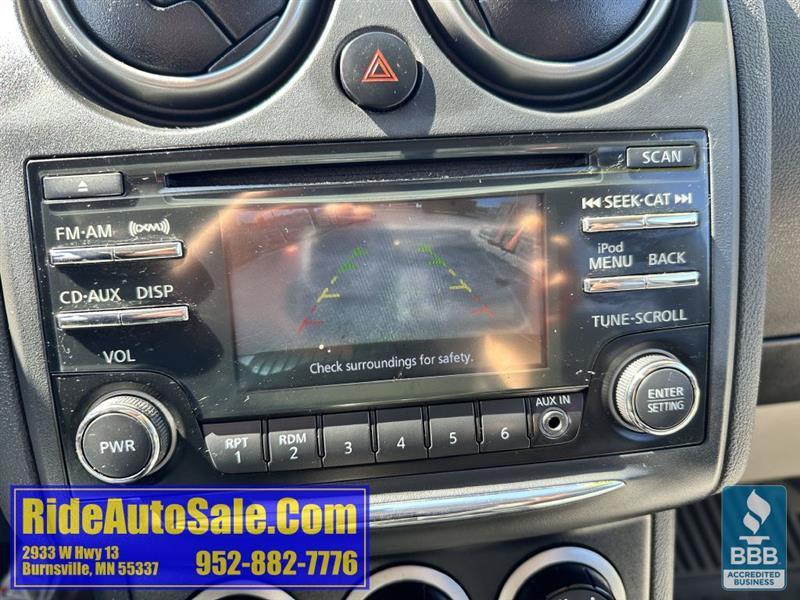 Nissan Rogue  2013