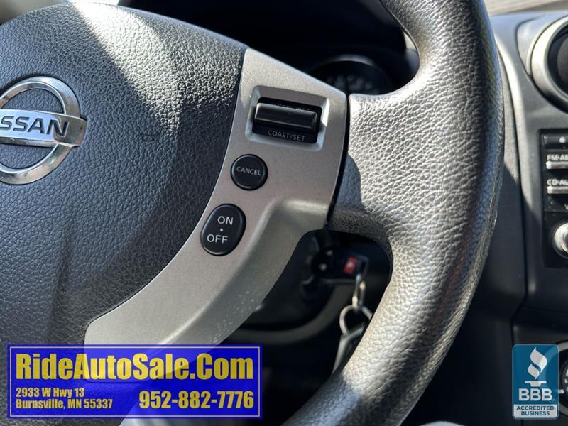 Nissan Rogue  2013