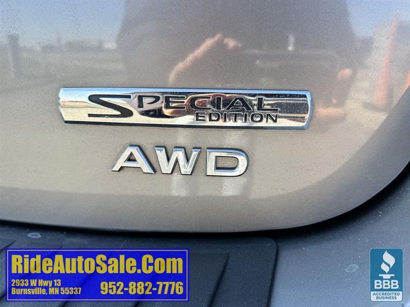 Nissan Rogue  2013