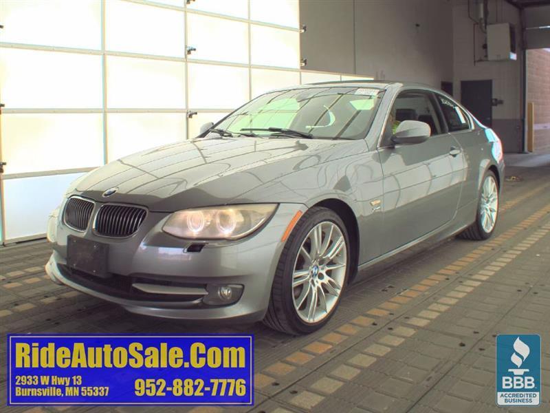 2011 BMW 328 328i xDrive Coupe