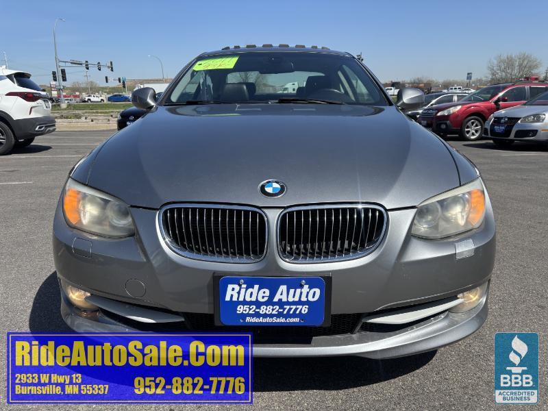 BMW 328i xDrive  2011