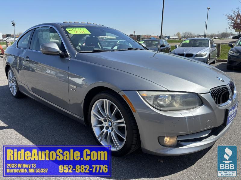 BMW 328i xDrive  2011