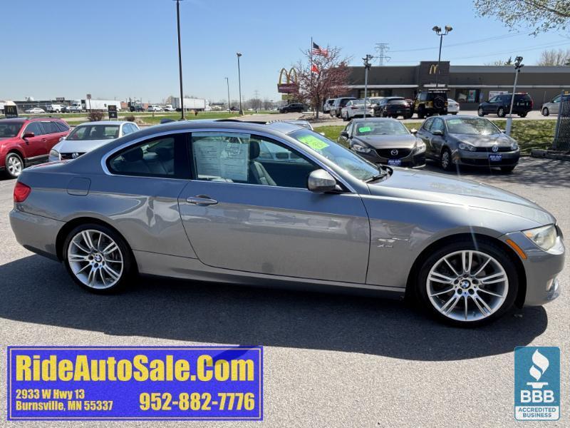 BMW 328i xDrive  2011