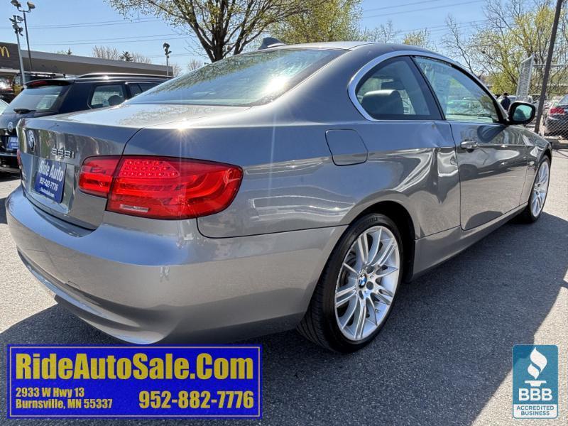 BMW 328i xDrive  2011