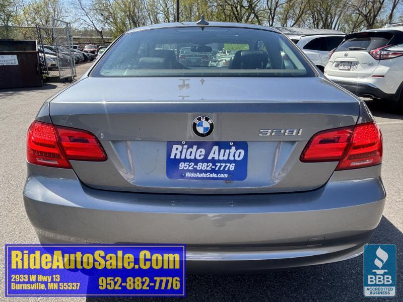 BMW 328i xDrive  2011
