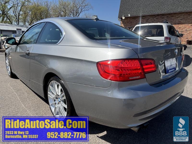 BMW 328i xDrive  2011