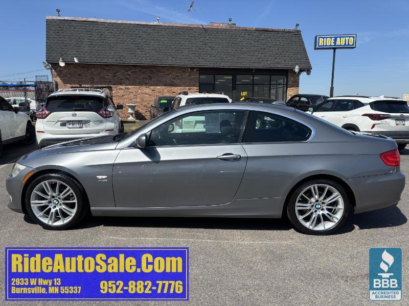 BMW 328i xDrive  2011