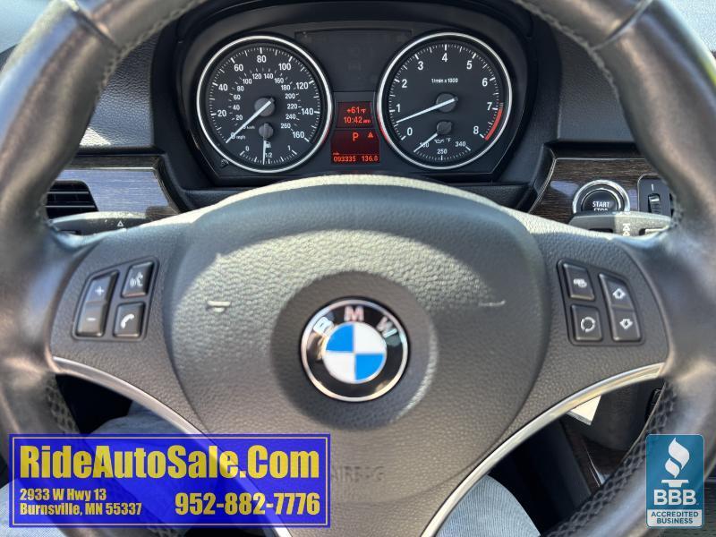 BMW 328i xDrive  2011