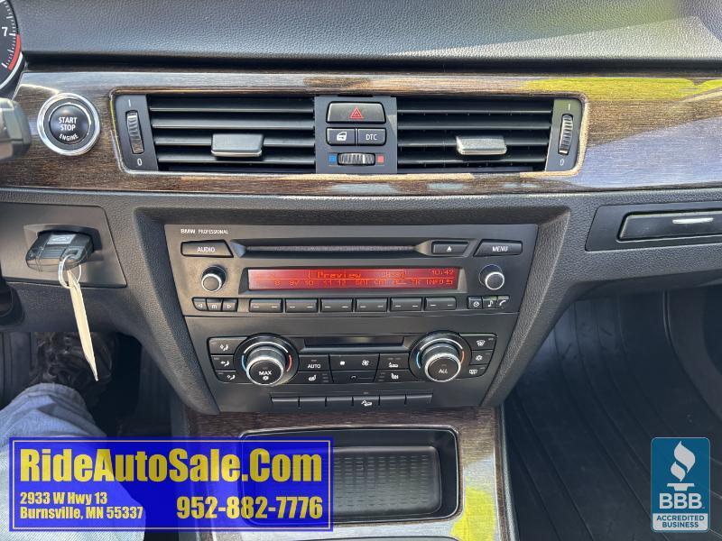 BMW 328i xDrive  2011