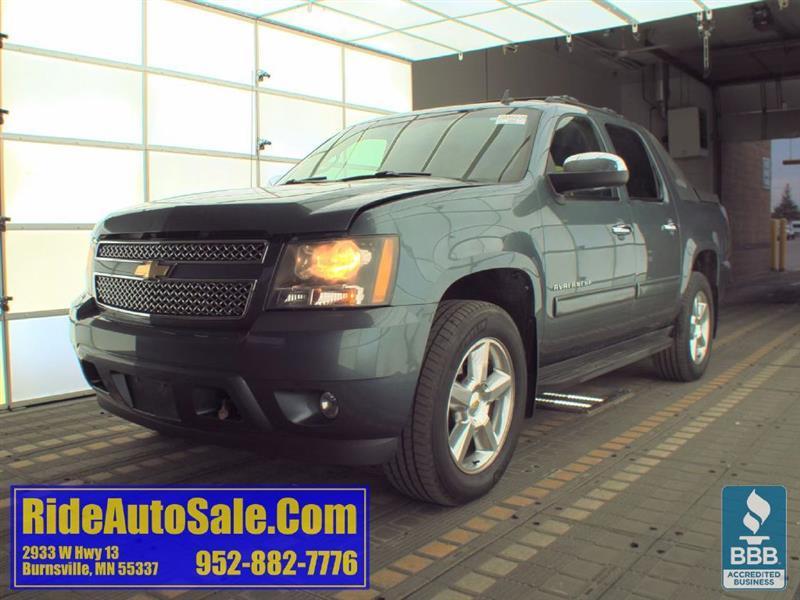 2011 Chevrolet Avalanche LS 5.3L V8 4WD FINANCING OPT!