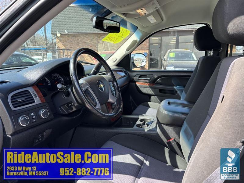 Chevrolet Avalanche  2011