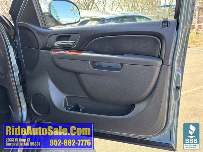 Chevrolet Avalanche  2011