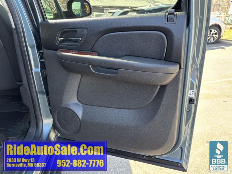 Chevrolet Avalanche  2011