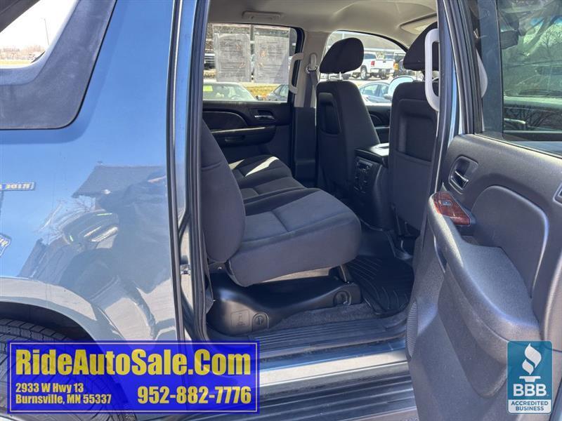 Chevrolet Avalanche  2011