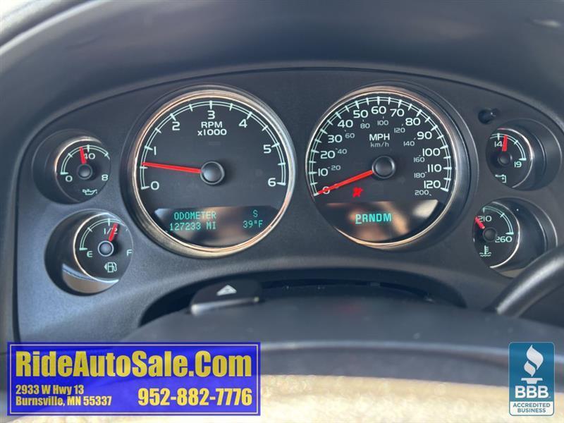 Chevrolet Avalanche  2011