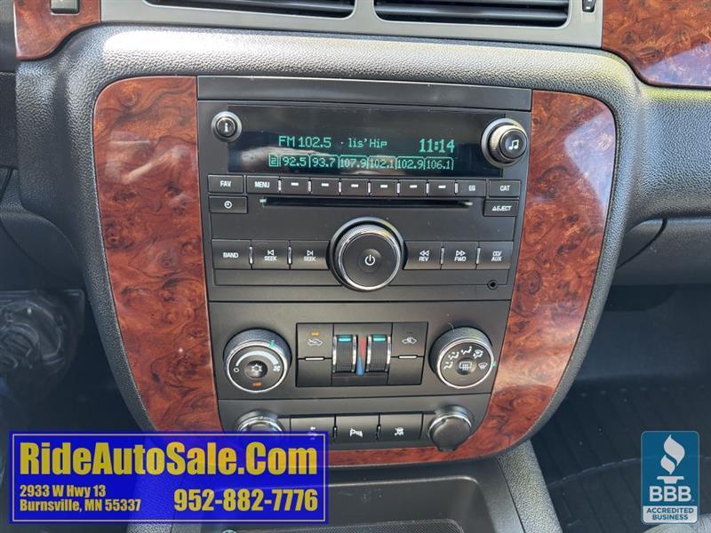 Chevrolet Avalanche  2011