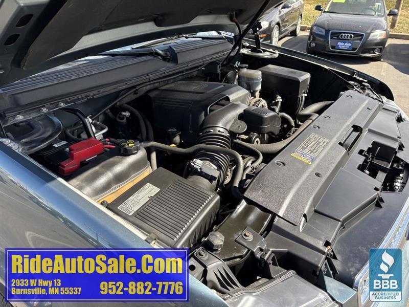 Chevrolet Avalanche  2011