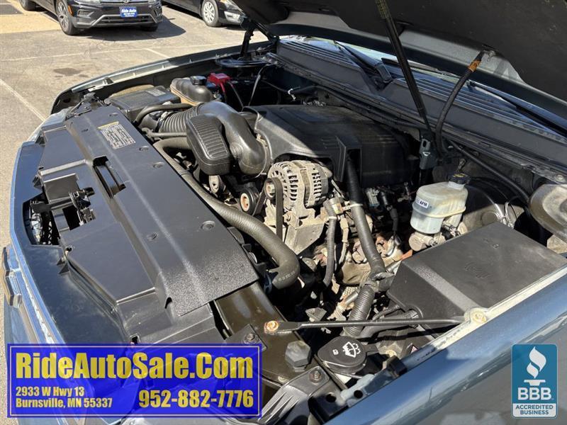 Chevrolet Avalanche  2011