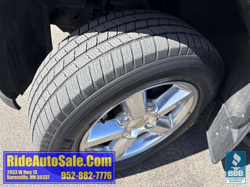 Chevrolet Avalanche  2011