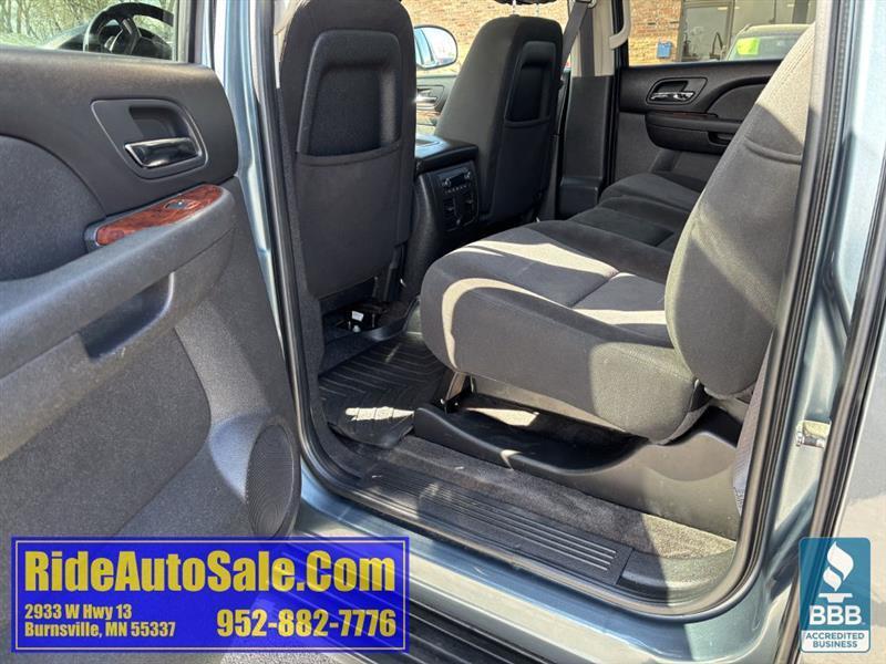 Chevrolet Avalanche  2011