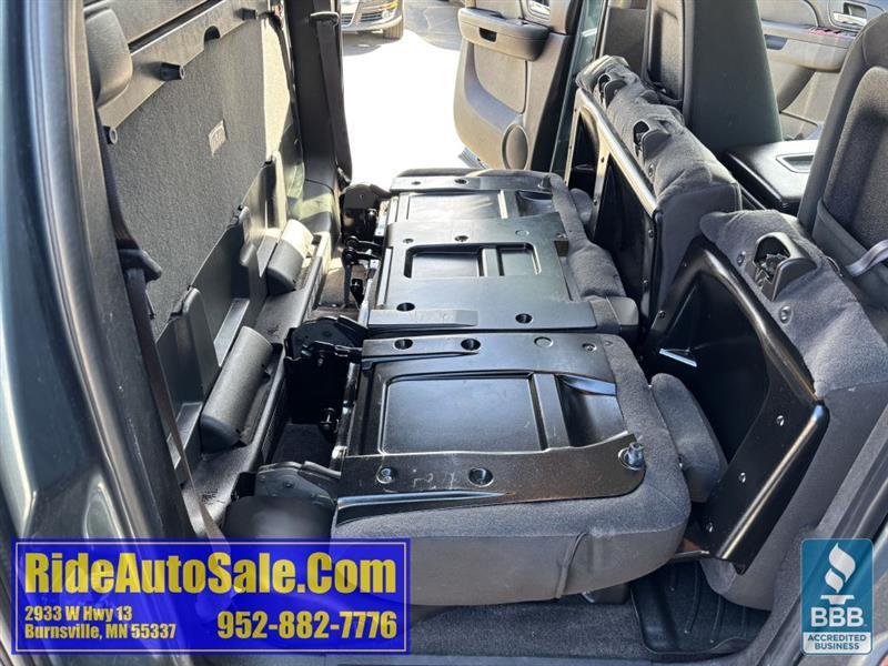 Chevrolet Avalanche  2011