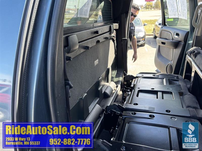 Chevrolet Avalanche  2011