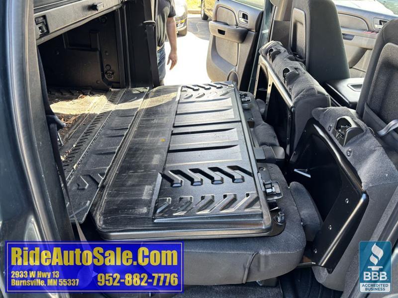 Chevrolet Avalanche  2011