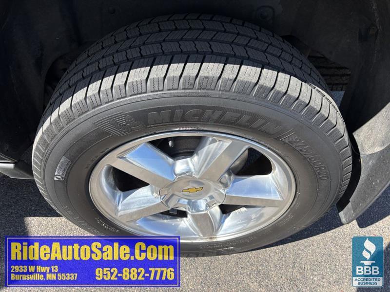 Chevrolet Avalanche  2011