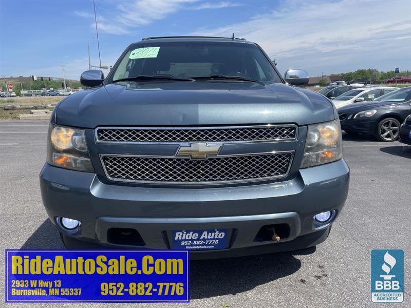 Chevrolet Avalanche  2011