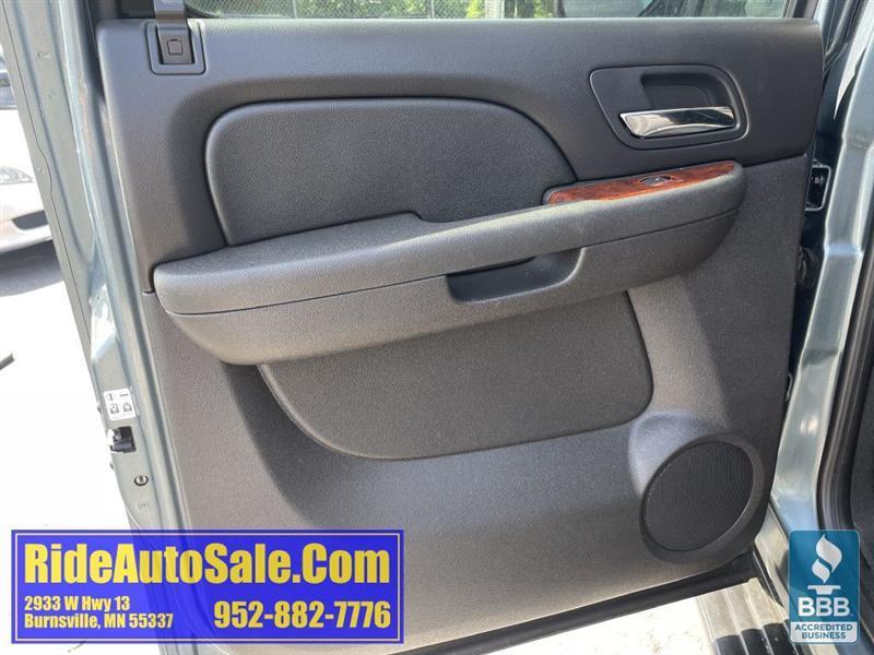 Chevrolet Avalanche  2011