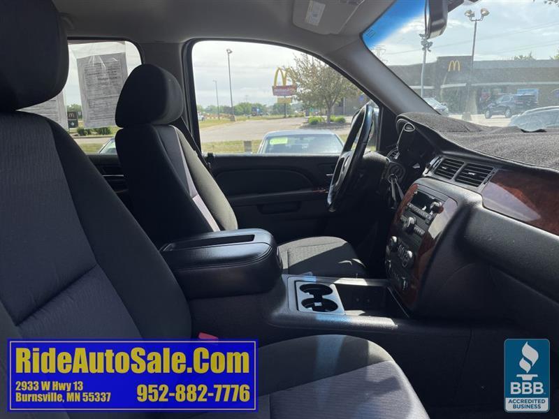 Chevrolet Avalanche  2011
