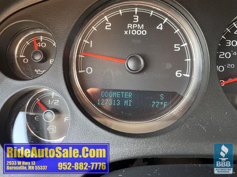 Chevrolet Avalanche  2011