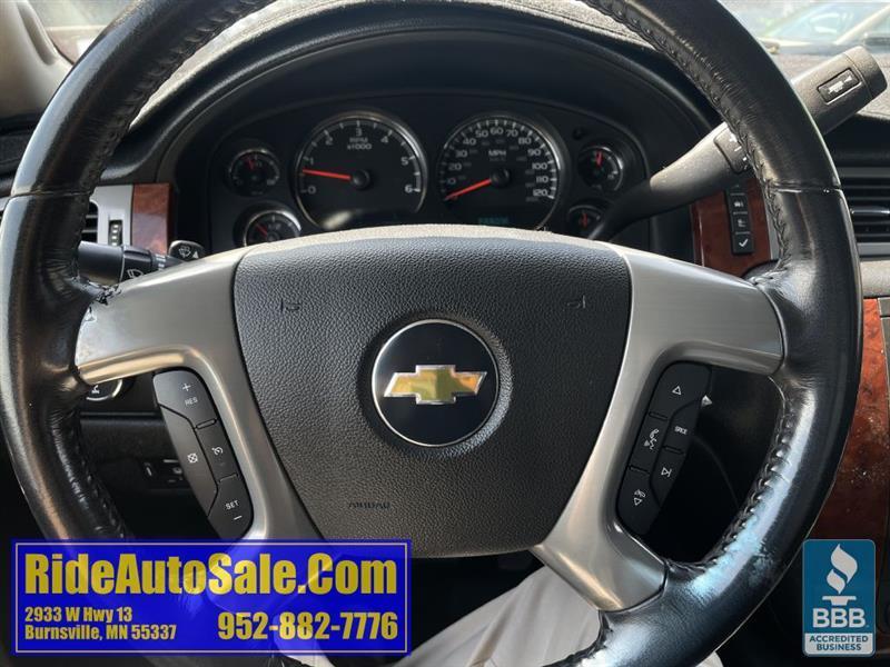 Chevrolet Avalanche  2011