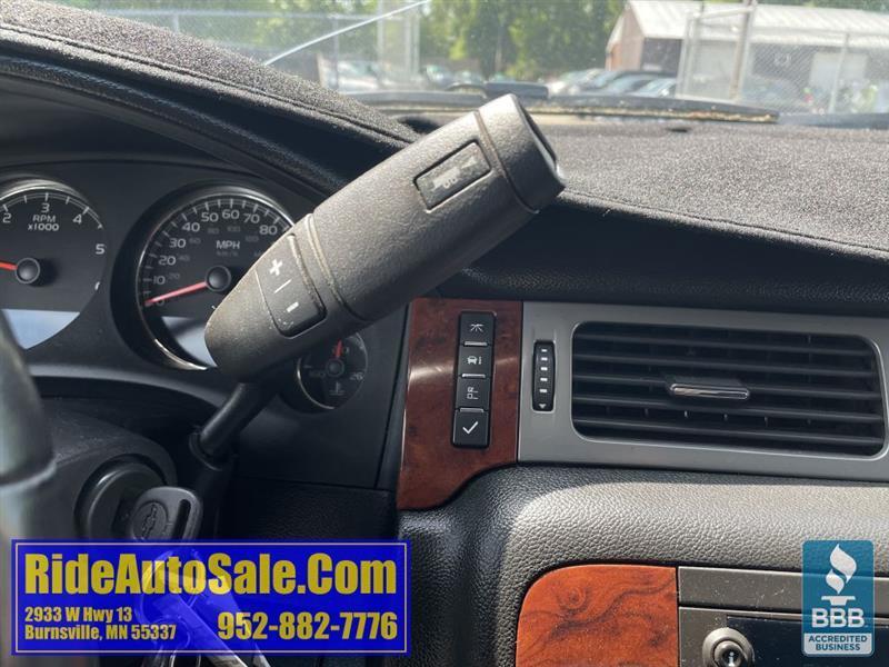 Chevrolet Avalanche  2011