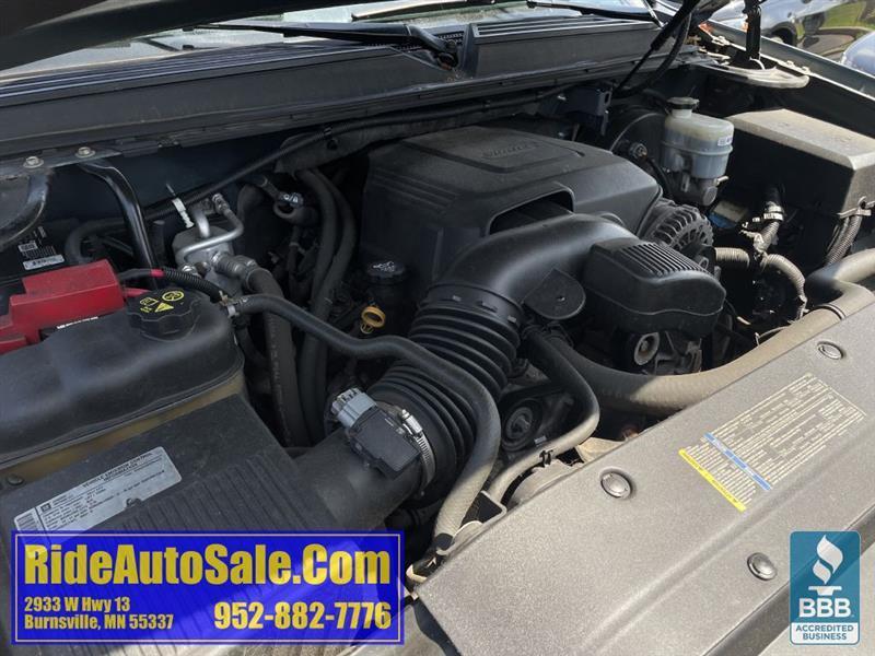 Chevrolet Avalanche  2011