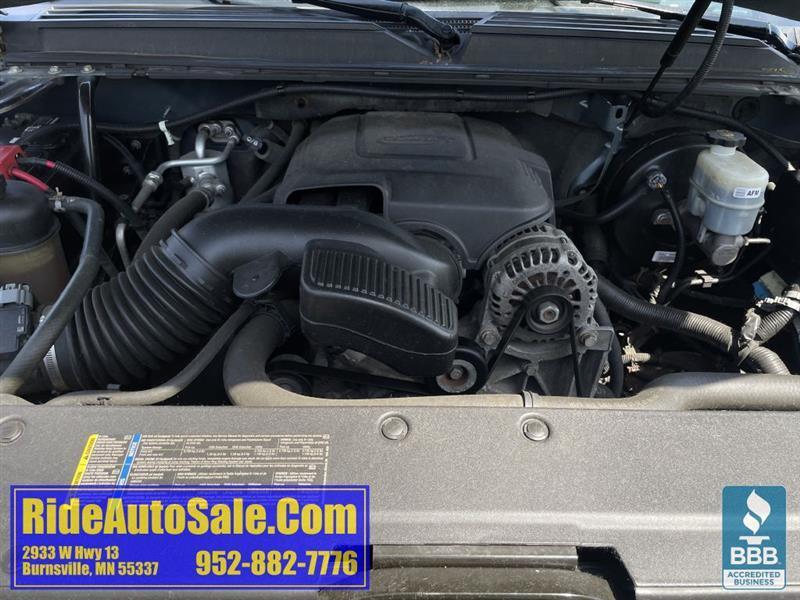 Chevrolet Avalanche  2011