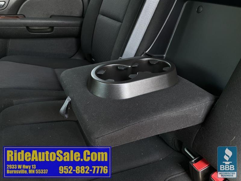 Chevrolet Avalanche  2011