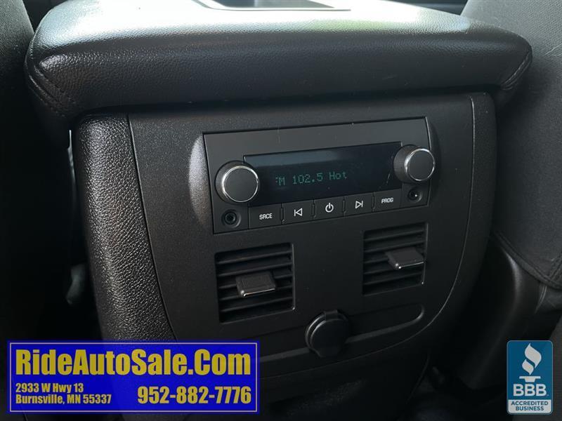 Chevrolet Avalanche  2011