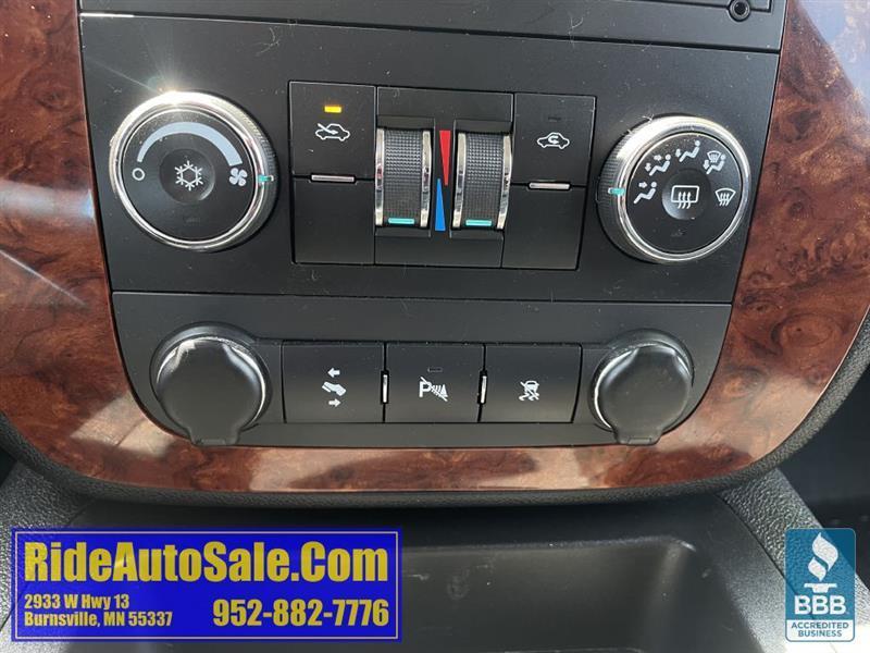 Chevrolet Avalanche  2011