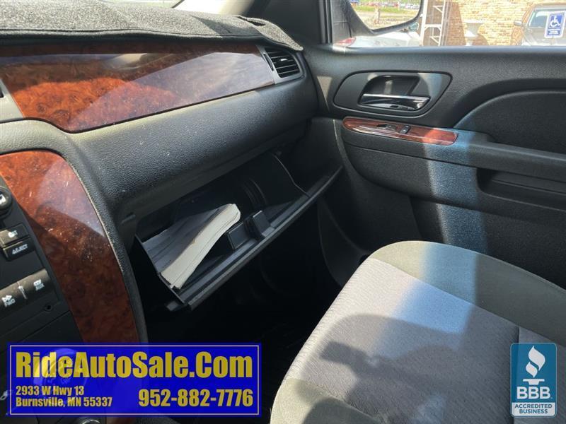 Chevrolet Avalanche  2011