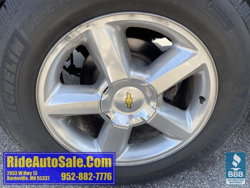 Chevrolet Avalanche  2011