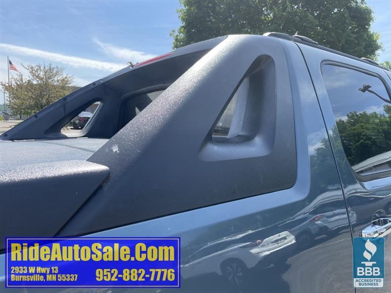 Chevrolet Avalanche  2011